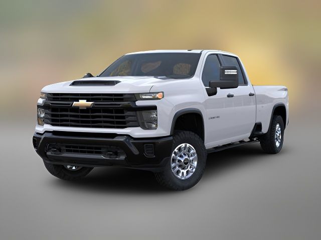 2026 Chevrolet Silverado 2500HD Work Truck