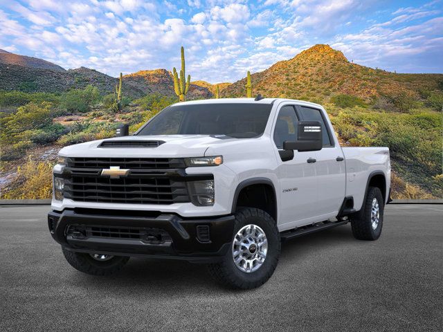 2026 Chevrolet Silverado 2500HD Work Truck