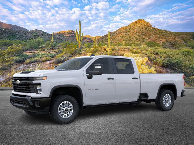 2026 Chevrolet Silverado 2500HD Work Truck