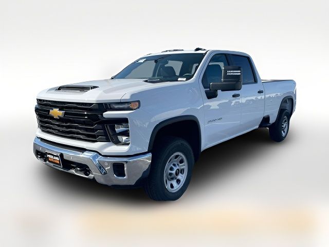 2026 Chevrolet Silverado 2500HD Work Truck