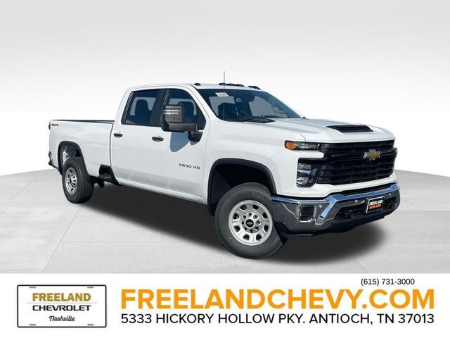 2026 Chevrolet Silverado 2500HD Work Truck