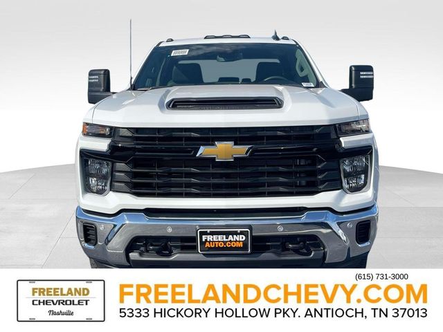 2026 Chevrolet Silverado 2500HD Work Truck