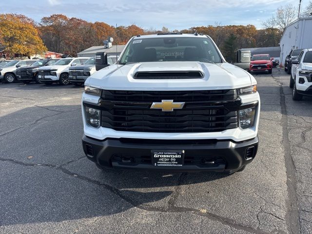2026 Chevrolet Silverado 2500HD Work Truck
