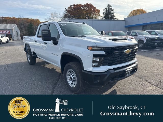 2026 Chevrolet Silverado 2500HD Work Truck