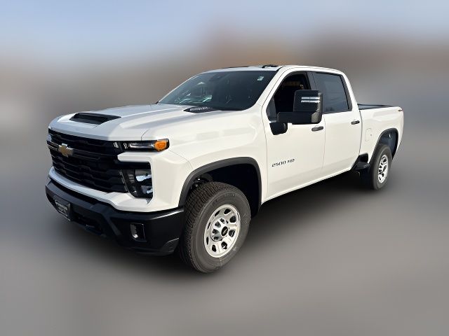 2026 Chevrolet Silverado 2500HD Work Truck