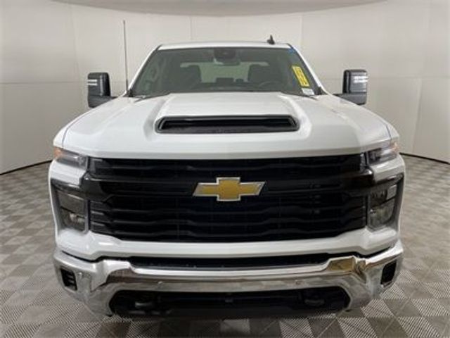 2026 Chevrolet Silverado 2500HD Work Truck