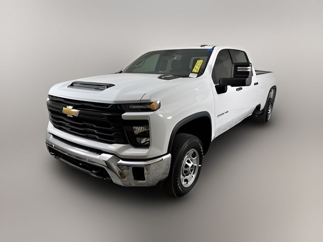 2026 Chevrolet Silverado 2500HD Work Truck