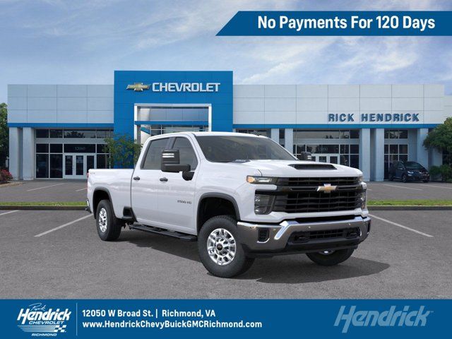 2026 Chevrolet Silverado 2500HD Work Truck