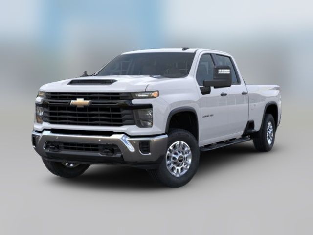2026 Chevrolet Silverado 2500HD Work Truck