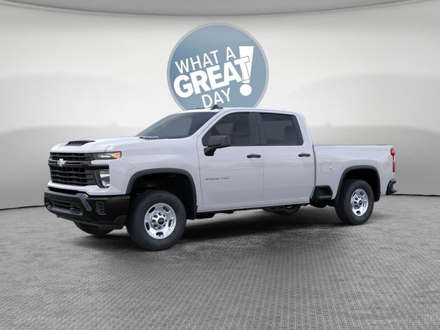 2026 Chevrolet Silverado 2500HD Work Truck