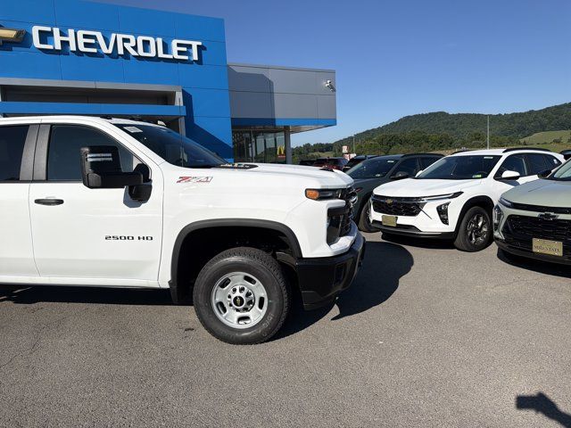 2026 Chevrolet Silverado 2500HD Work Truck