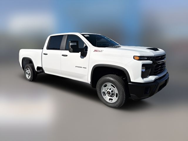 2026 Chevrolet Silverado 2500HD Work Truck