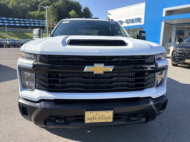2026 Chevrolet Silverado 2500HD Work Truck