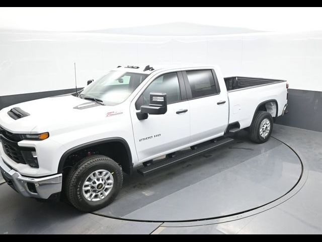 2026 Chevrolet Silverado 2500HD Work Truck