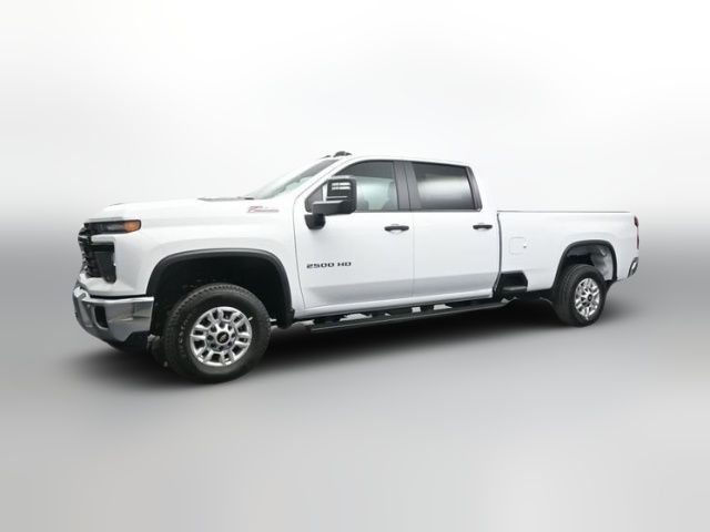 2026 Chevrolet Silverado 2500HD Work Truck