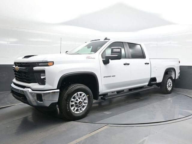 2026 Chevrolet Silverado 2500HD Work Truck