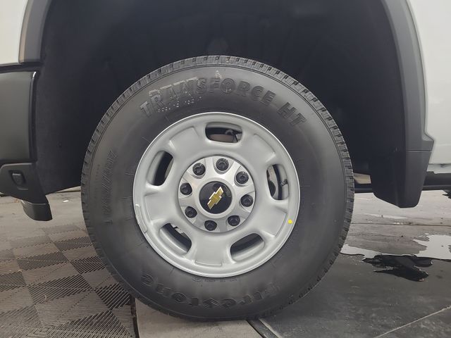 2026 Chevrolet Silverado 2500HD Work Truck