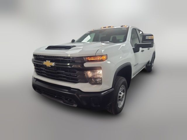 2026 Chevrolet Silverado 2500HD Work Truck