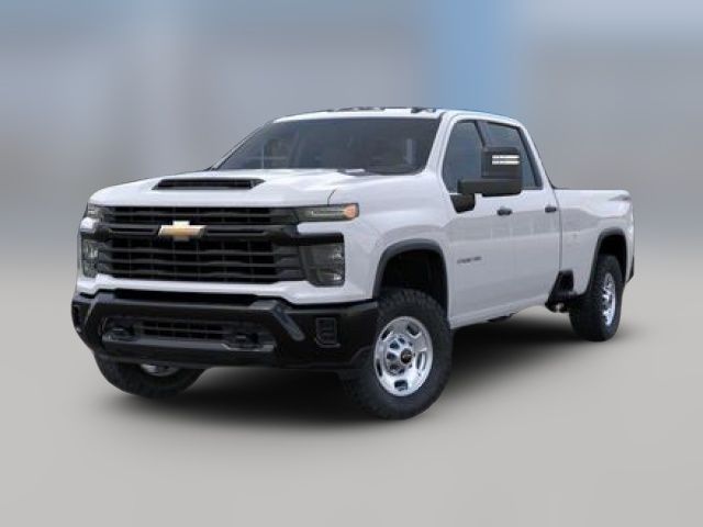 2026 Chevrolet Silverado 2500HD Work Truck