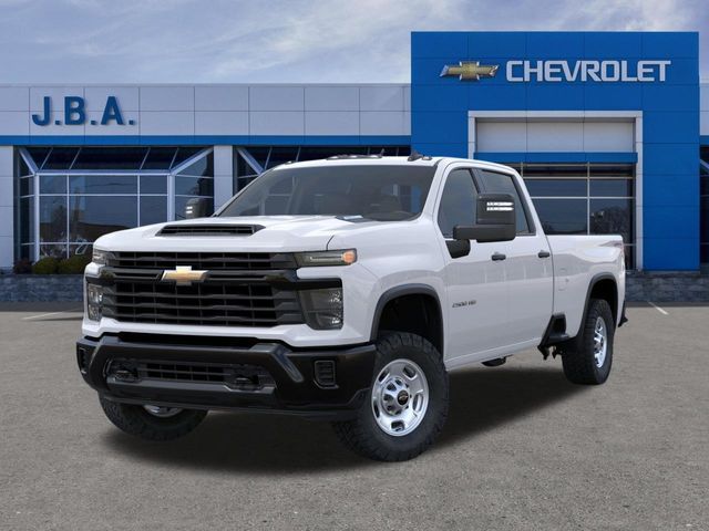 2026 Chevrolet Silverado 2500HD Work Truck