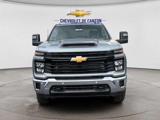 2026 Chevrolet Silverado 2500HD Work Truck