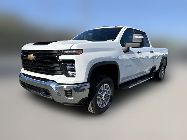 2026 Chevrolet Silverado 2500HD Work Truck