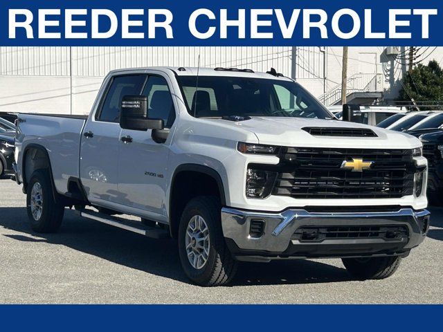 2026 Chevrolet Silverado 2500HD Work Truck