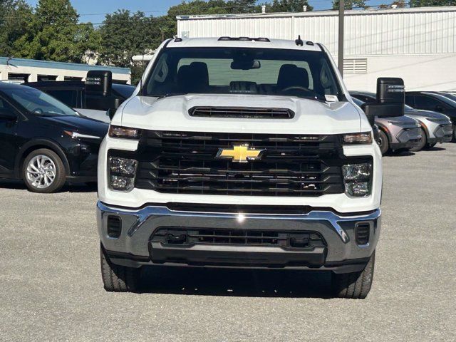 2026 Chevrolet Silverado 2500HD Work Truck