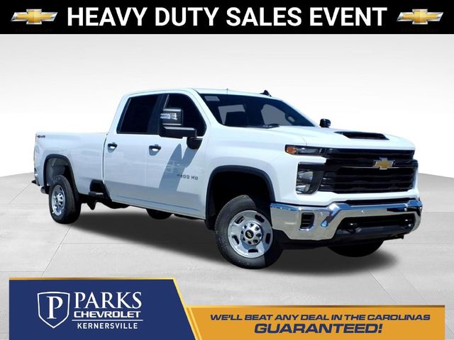 2026 Chevrolet Silverado 2500HD Work Truck