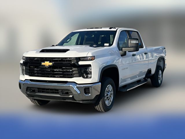 2026 Chevrolet Silverado 2500HD Work Truck