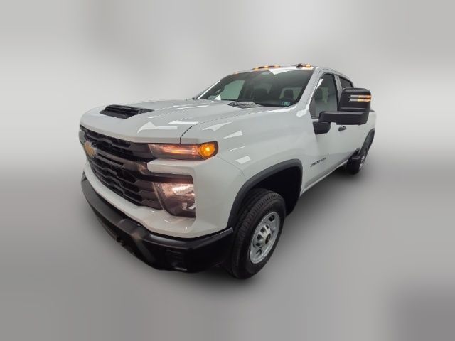 2026 Chevrolet Silverado 2500HD Work Truck