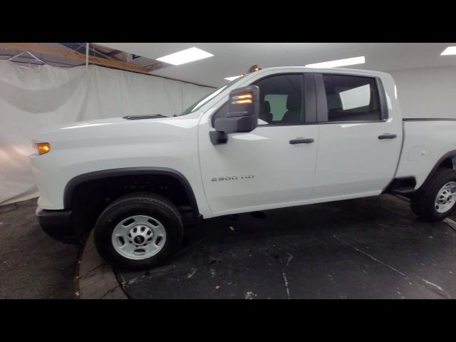 2026 Chevrolet Silverado 2500HD Work Truck