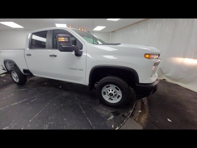 2026 Chevrolet Silverado 2500HD Work Truck