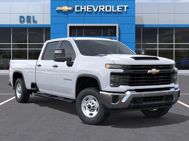 2026 Chevrolet Silverado 2500HD Work Truck