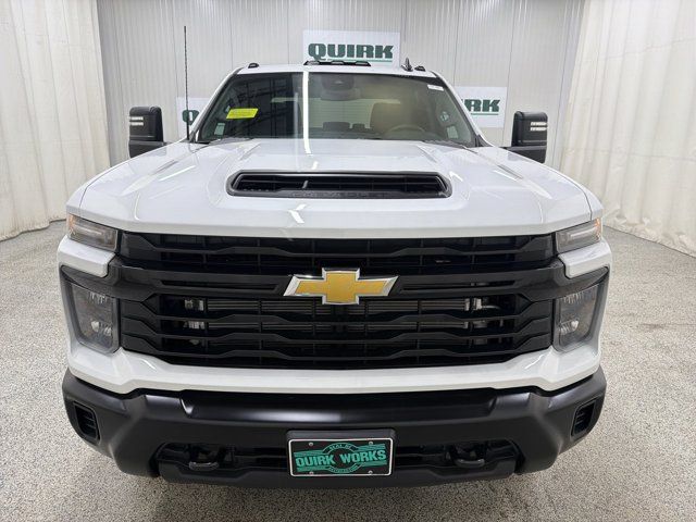 2026 Chevrolet Silverado 2500HD Work Truck