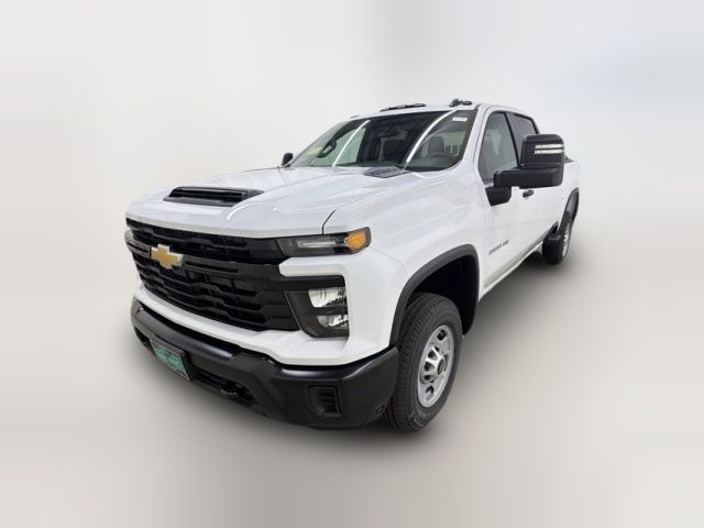 2026 Chevrolet Silverado 2500HD Work Truck