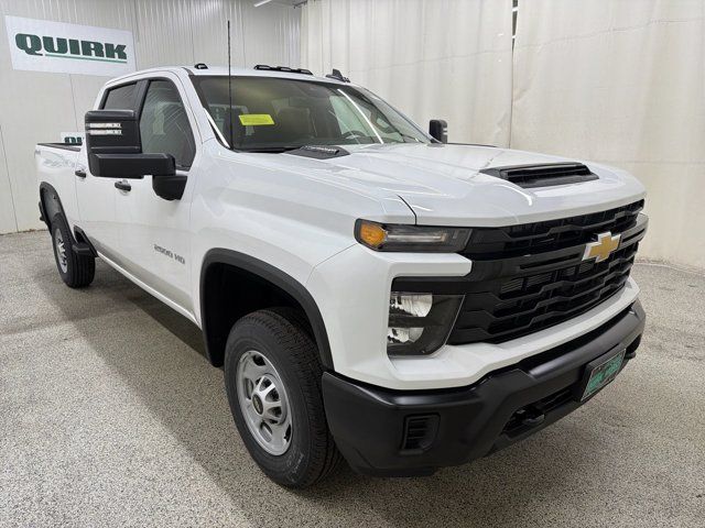 2026 Chevrolet Silverado 2500HD Work Truck