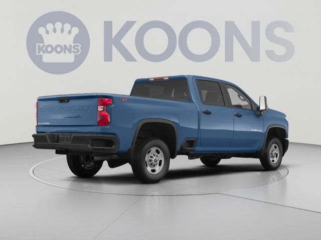 2026 Chevrolet Silverado 2500HD Work Truck
