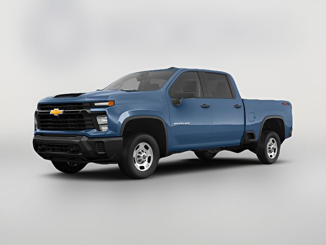 2026 Chevrolet Silverado 2500HD Work Truck
