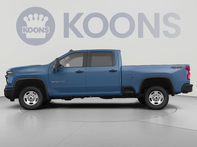 2026 Chevrolet Silverado 2500HD Work Truck