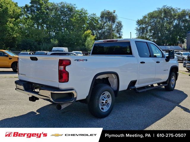 2026 Chevrolet Silverado 2500HD Work Truck
