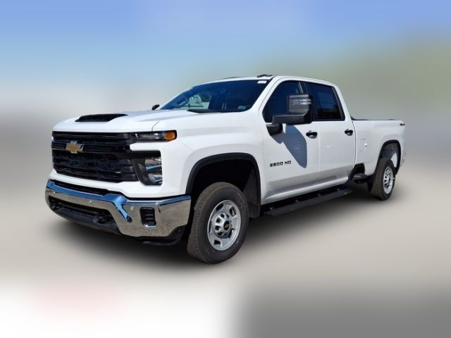 2026 Chevrolet Silverado 2500HD Work Truck