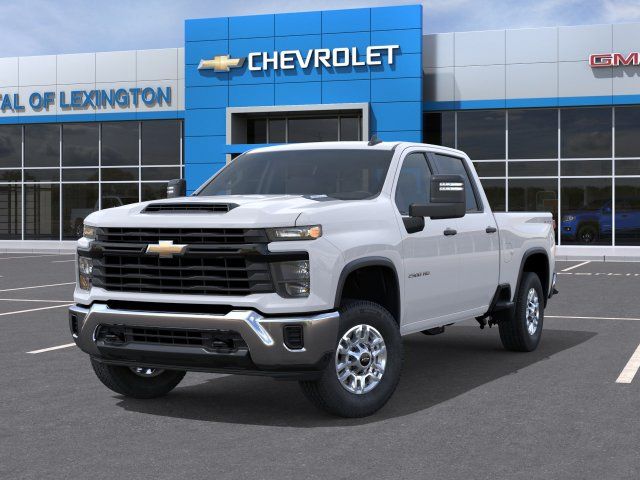 2026 Chevrolet Silverado 2500HD Work Truck
