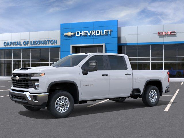 2026 Chevrolet Silverado 2500HD Work Truck