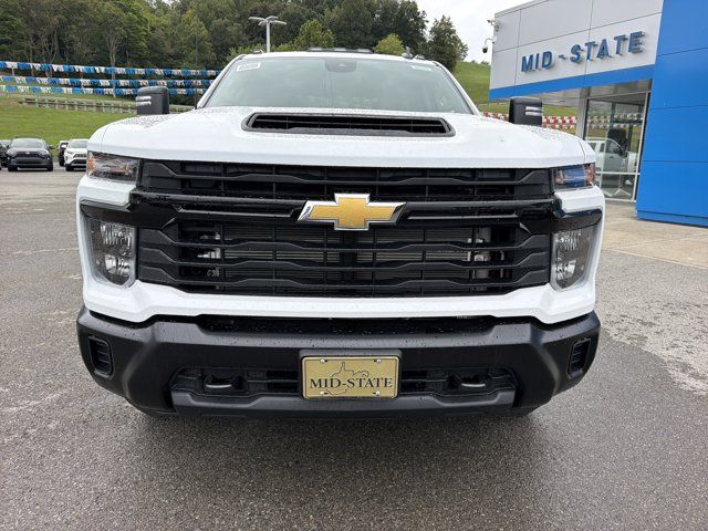 2026 Chevrolet Silverado 2500HD Work Truck