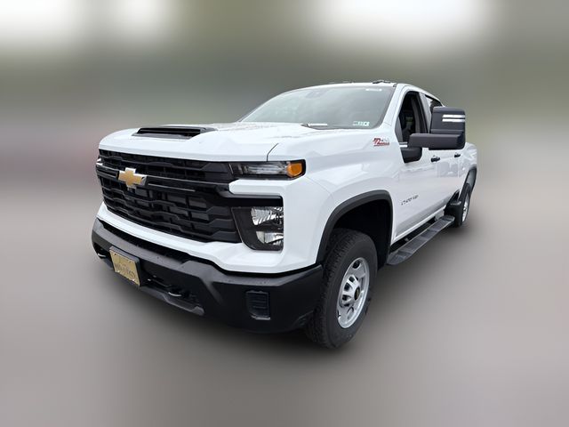 2026 Chevrolet Silverado 2500HD Work Truck