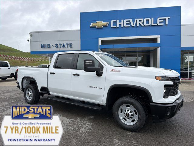 2026 Chevrolet Silverado 2500HD Work Truck