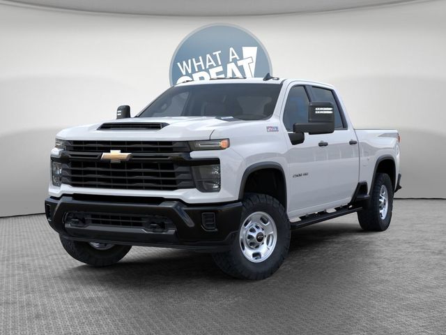 2026 Chevrolet Silverado 2500HD Work Truck