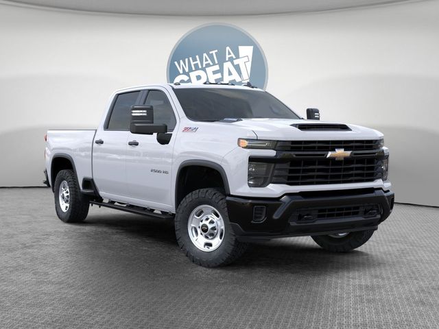 2026 Chevrolet Silverado 2500HD Work Truck