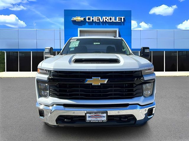 2026 Chevrolet Silverado 2500HD Work Truck